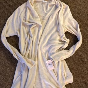 Barefoot dreams Shimera Cozy Cardigan XL NWT